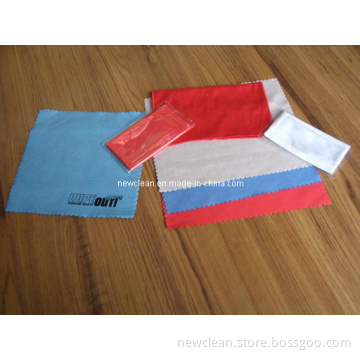 Optical Cleaning Cloth/Eyeglass Cloth/Lens Cloth